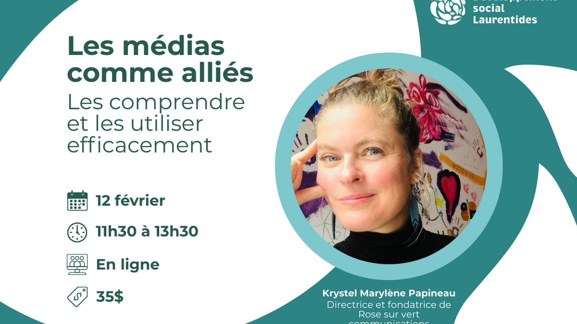 Les médias comme alliés : Les comprendre  et les utiliser efficacement