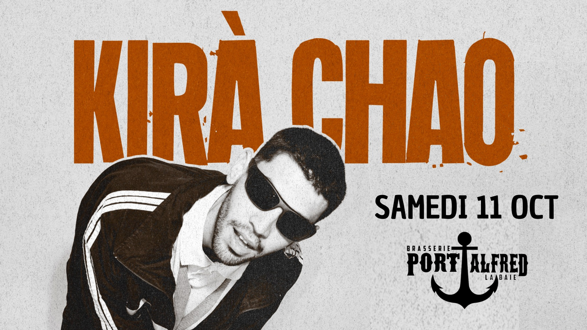 Kirà Chao @ Port-Alfred