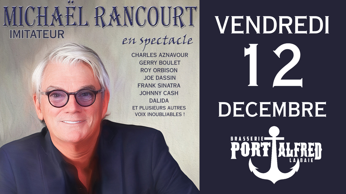 Michaël Rancourt - Les Innoubliables