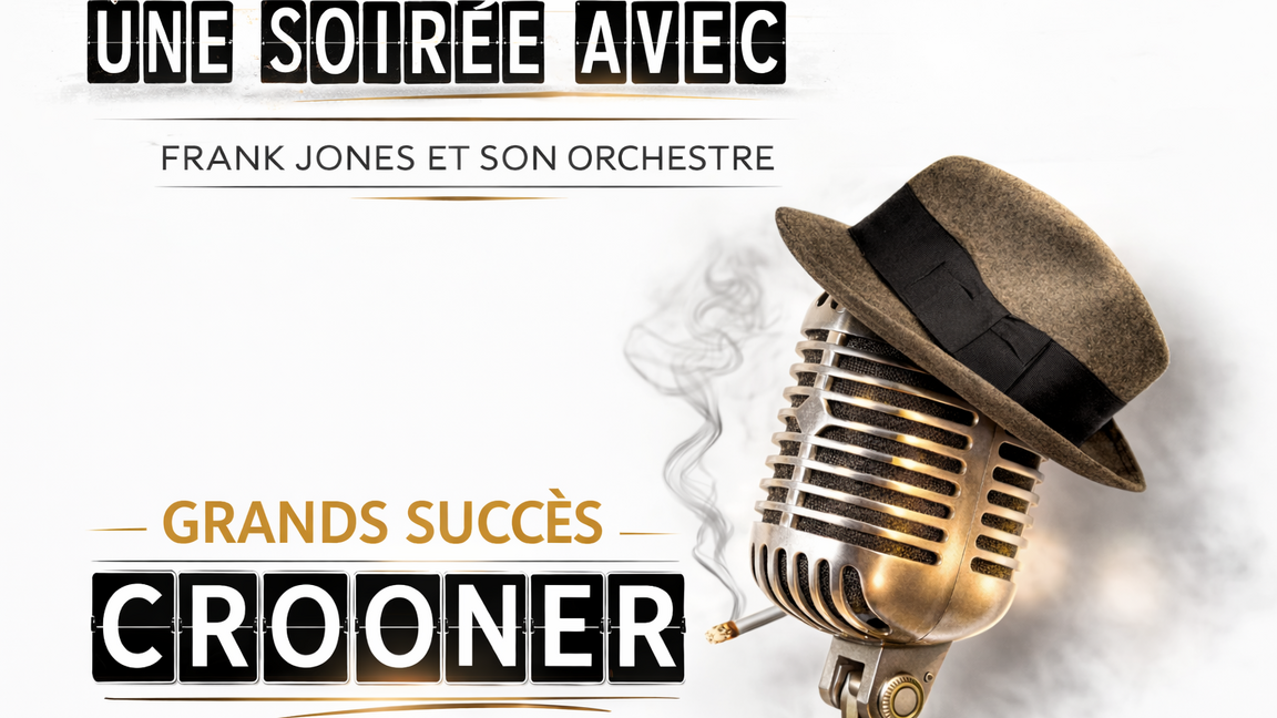 Frank Jones - Crooners Classics