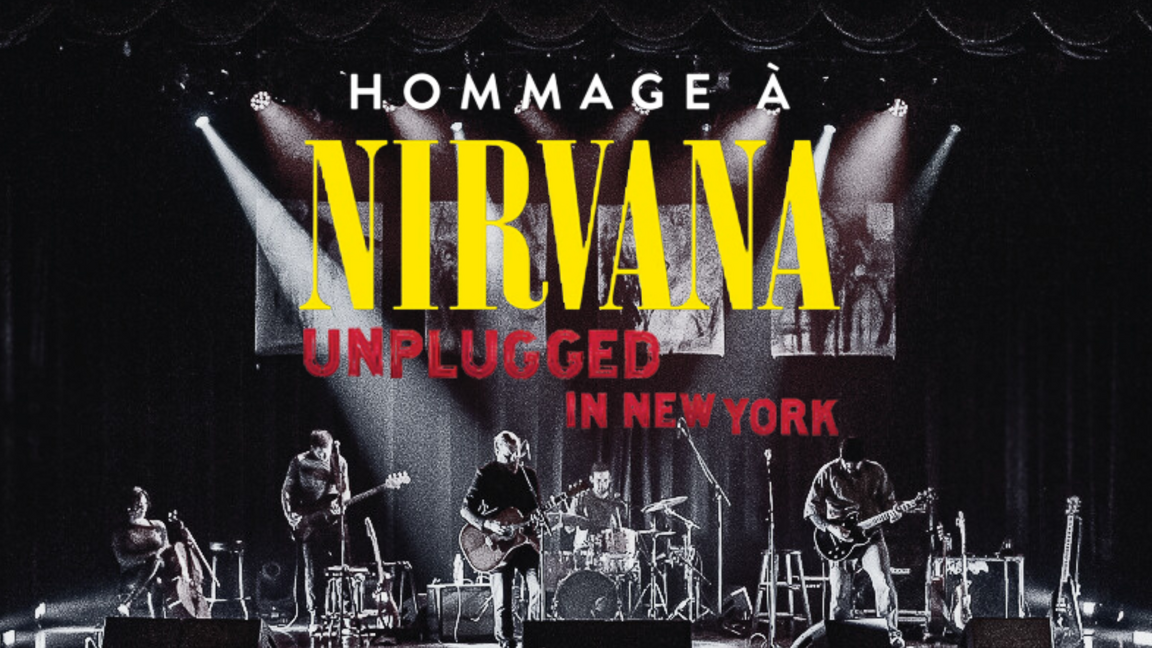 L'expérience Nirvana - Unplugged in New York