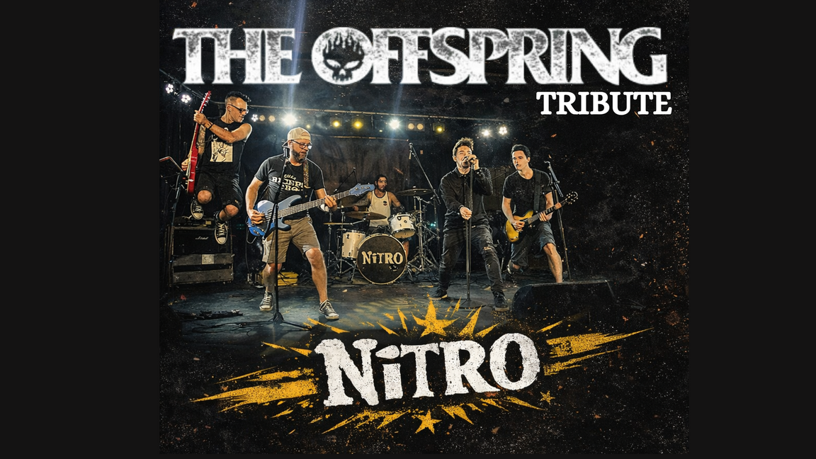 Nitro - The Offspring Tribute