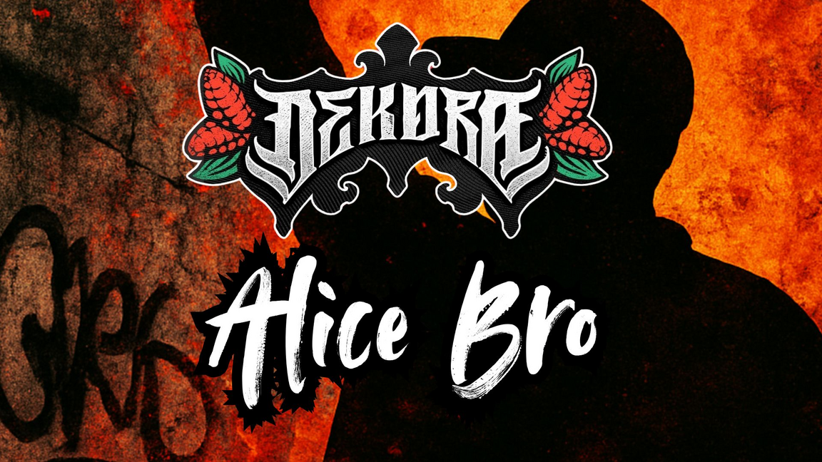 Dekora & Alice Bro @ Port-Alfred