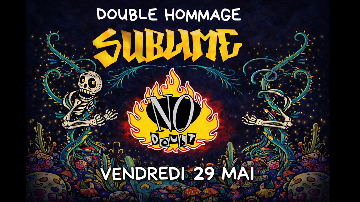 Hommage Sublime / No Doubt