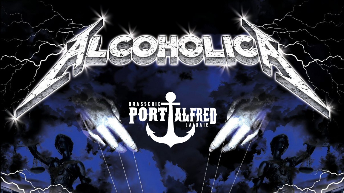 Alcoholica @ Port-Alfred - Part III