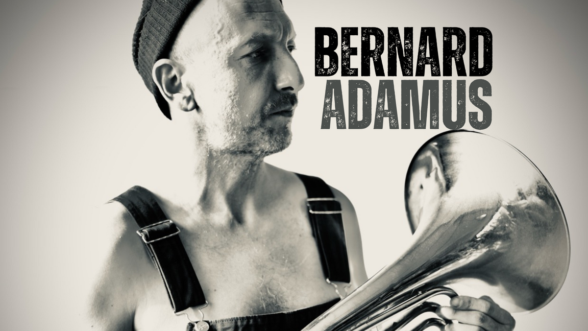Bernard Adamus de retour @ Port-Alfred