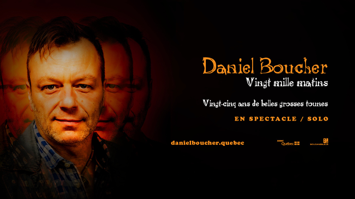 Daniel Boucher