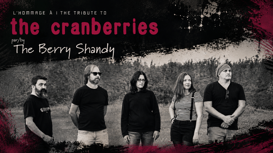 The Berry Shandy / The Cranberries Tribute @ Port-Alfred