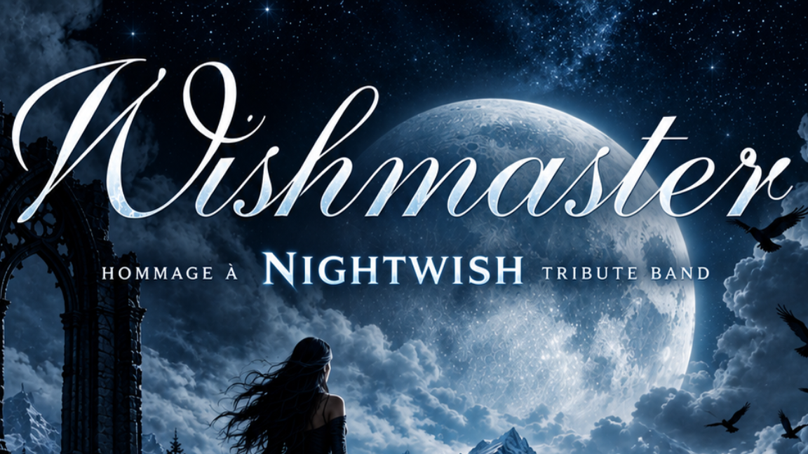 Wishmaster - Hommage à Nightwish