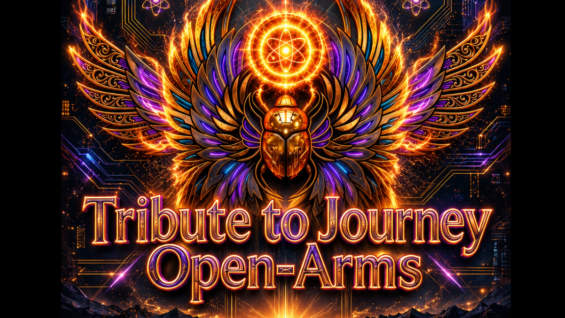 Open Arms - Hommage à Journey