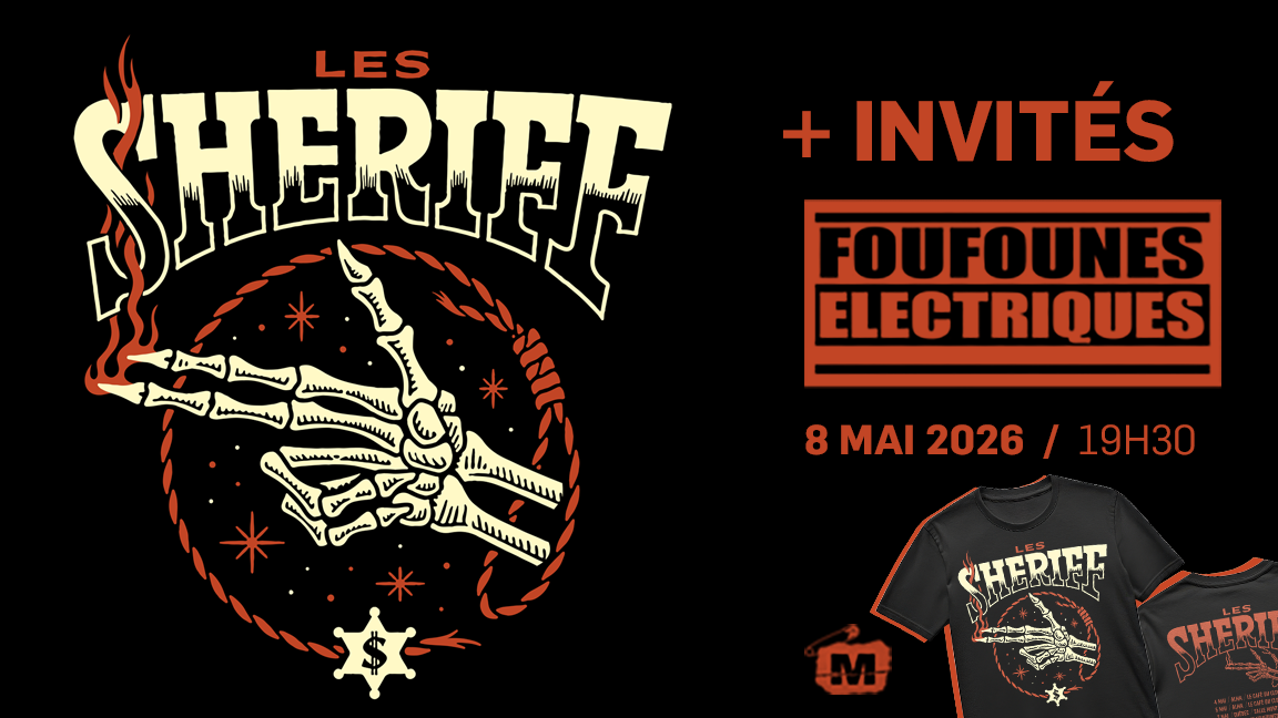 Les Sheriff
