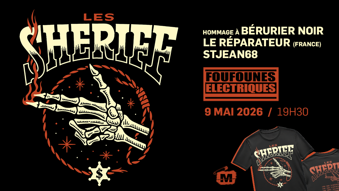 Les Sheriff