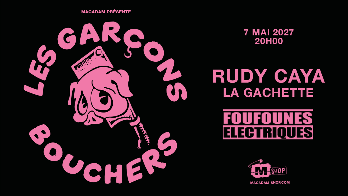Les Garçons Bouchers