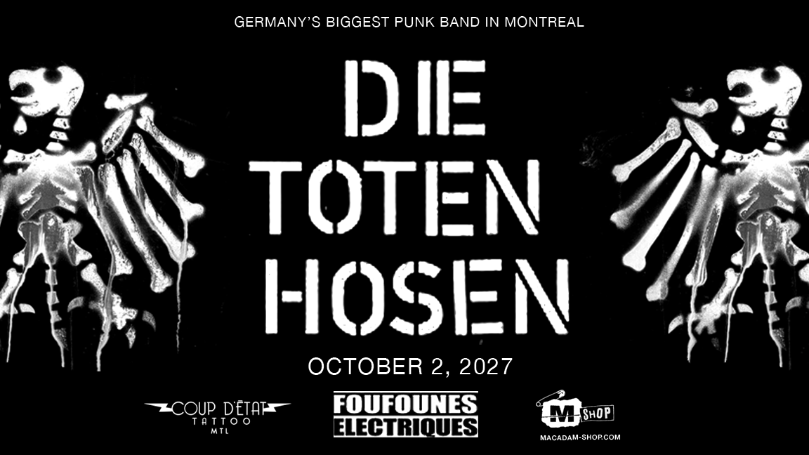 Die Toten Hosen