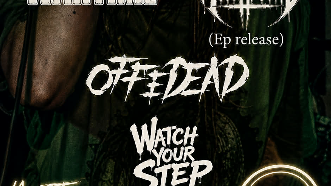 PEER PRESSURE + WARTIME + HAILBOMB + OFF&DEAD + WATCH YOUR STEP