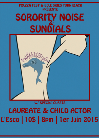 Sorority Noise & Sundials + guests