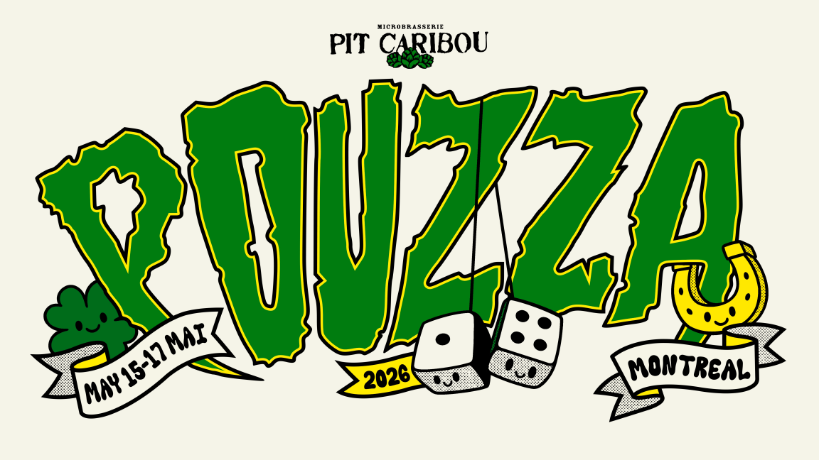 Pouzza 14 [Early Bird Presale]