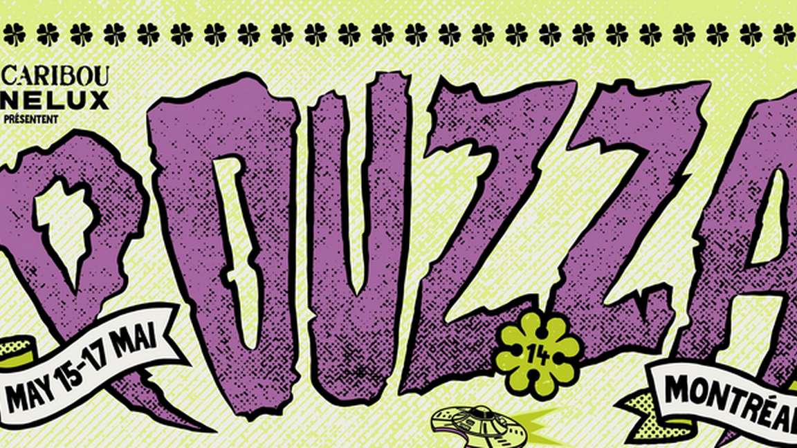 Baroness + Efrim Manuel Menuck + One Leg One Eye +++/// POUZZA 14