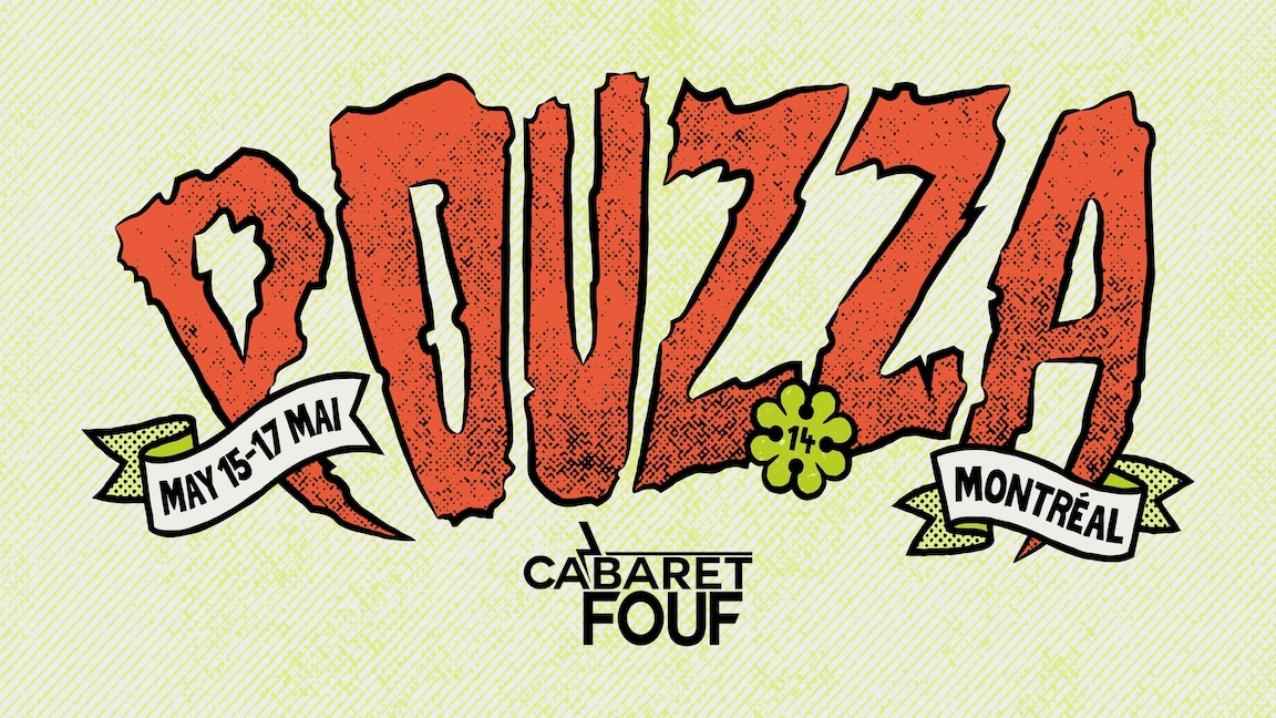 Kali Masi + Ways Away + Kerosene Heights +++/// POUZZA 14