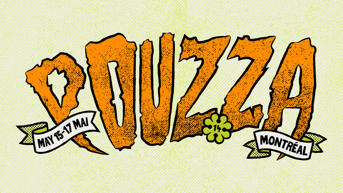 INTERNATIONAL NIGHT @ TURBO HAUS /// POUZZA 14