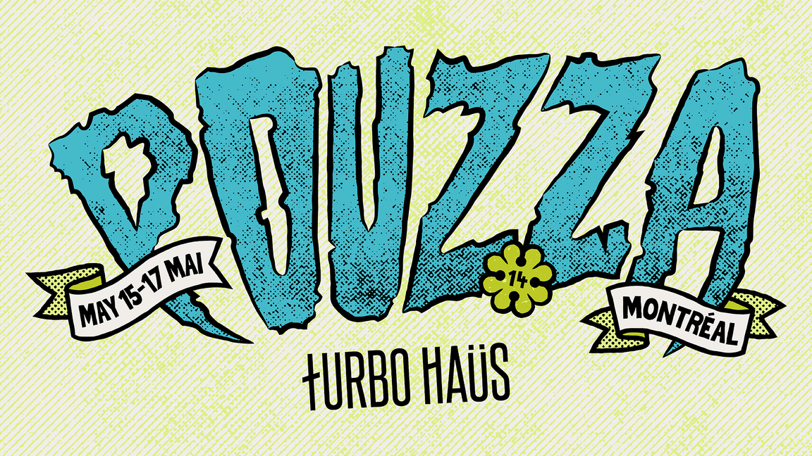 INTERNATIONAL NIGHT @ TURBO HAUS /// POUZZA 14