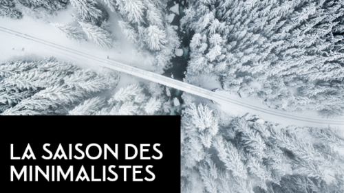 The Season of the Minimalists