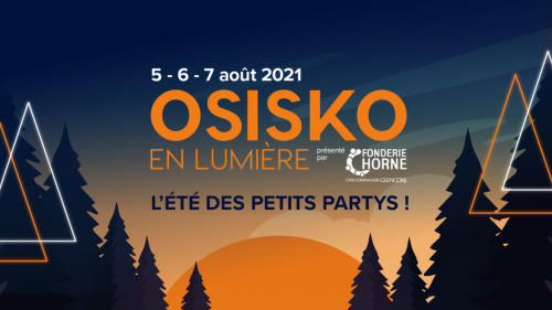Osisko en Lumière
