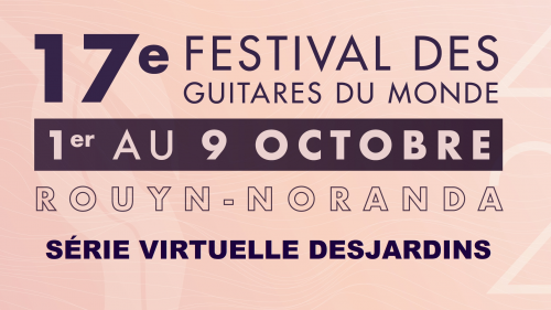 SÉRIE VIRTUELLE DESJARDINS