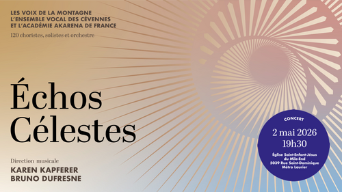 Echos Célestes
