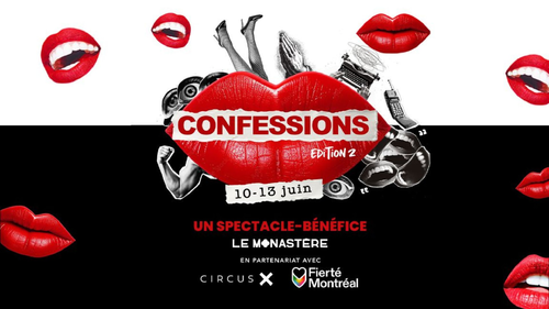 Confessions Édition 2