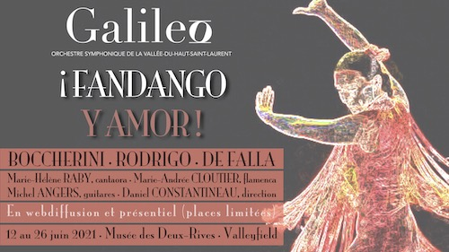 ¡Fandango y Amor! | Webdiffusion