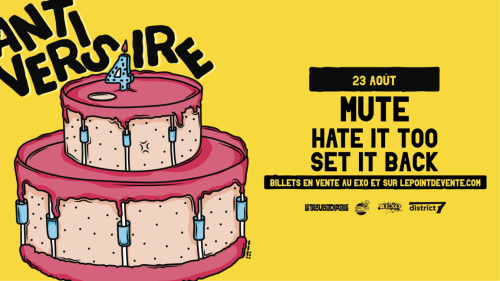Mute