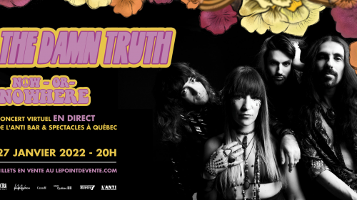 The Damn Truth - Livestream