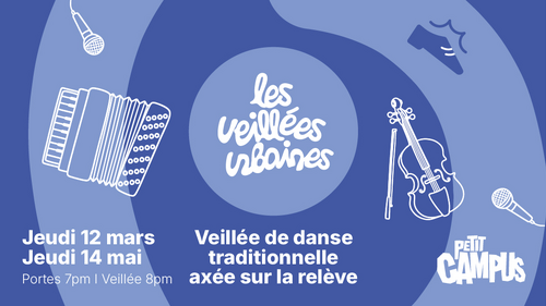 Les veillées urbaines