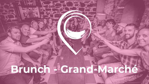 Parcours Brunch du Grand Marché