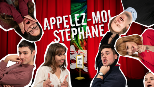 Appelez-moi Stéphane