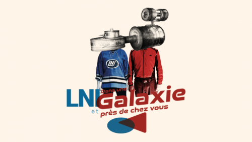 45e anniversaire du Match d’impro | Soirée-bénéfice : LNI avec Dans une galaxie près de chez vous
