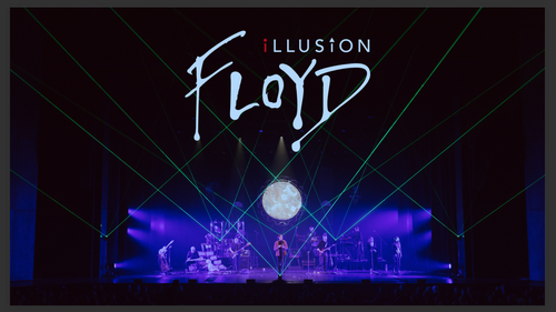 Illusion Floyd - Levée de fonds pour Fabrique Saint-Michel Rougemont