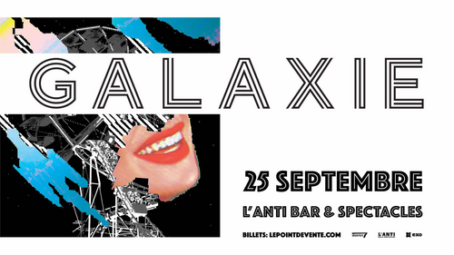 Galaxie