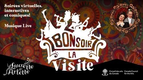 Bonsoir la visite / Tire-toi une bûche !