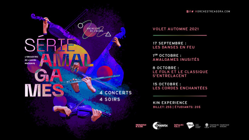 Orchestre de l'Agora - 4 soirs de spectacles