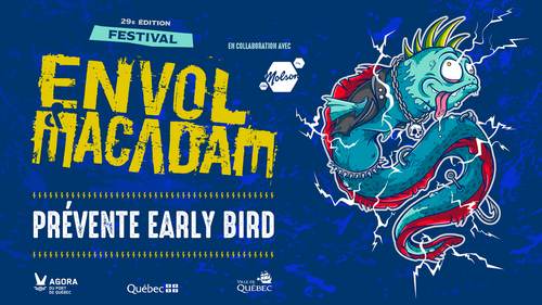 Passeport Festival Envol et Macadam 2026