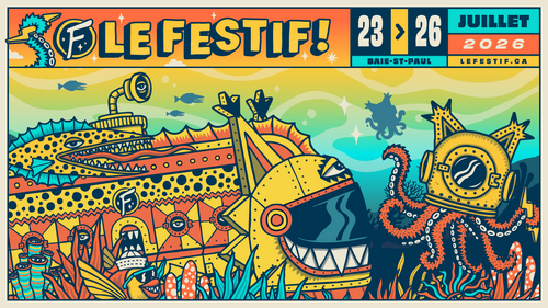 Le Festif! de Baie-Saint-Paul - 17e édition