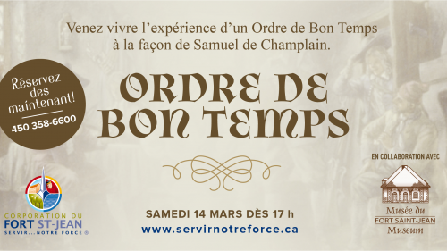 Ordre de Bon Temps
