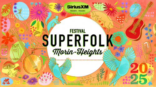 Festival Superfolk de Morin-Height 2025