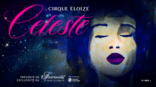 Cirque Éloize : Celeste
