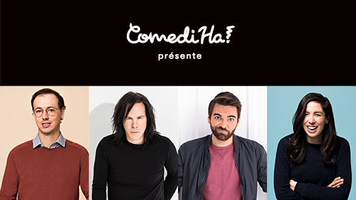 Mike Beaudoin | Pascal Cameron | Franky | Gabrielle Caron