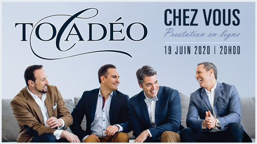 Tocadéo CHEZ VOUS