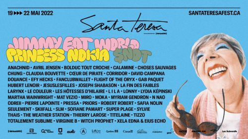 Festival Santa Teresa 2022