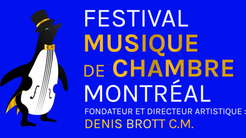 FESTIVAL DE MUSIQUE DE CHAMBRE DE MONTRÉAL
